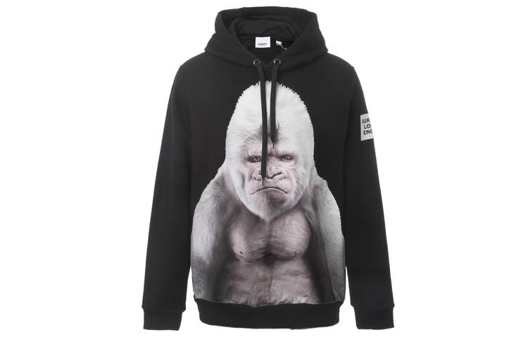 Burberry Burberry Sweatshirt Men's Black
