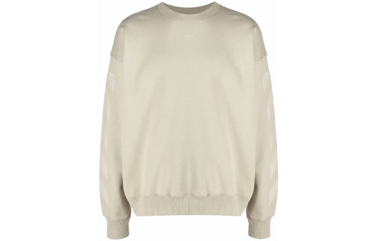 OFF-WHITE OFF WHITE Rubber Arrows Sweatshirt