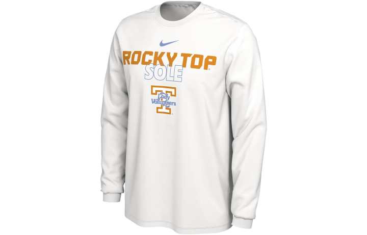 Nike Nike Sweatshirts Men's White Crew Neck Moderate Regular