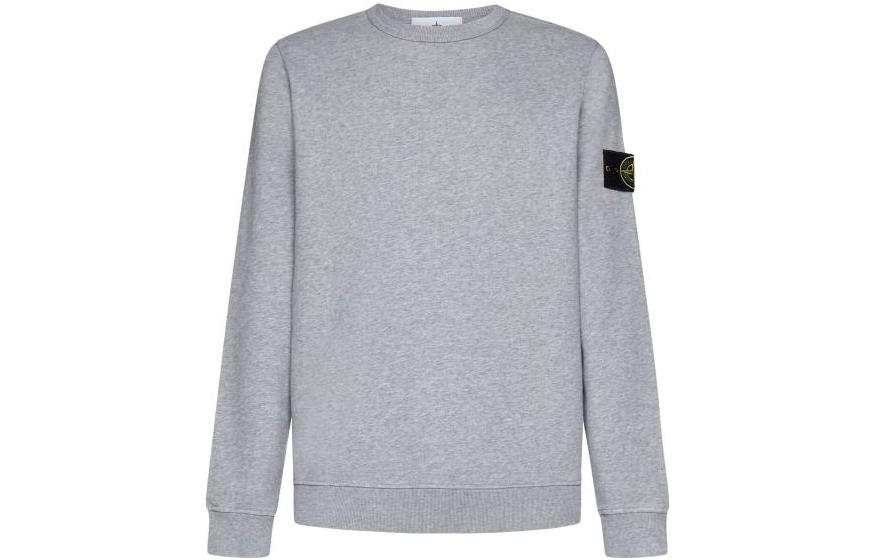 STONE ISLAND Sweatshirt Men's Gray