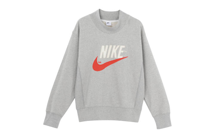 Nike Nike Sweatshirt Men's Light Gray