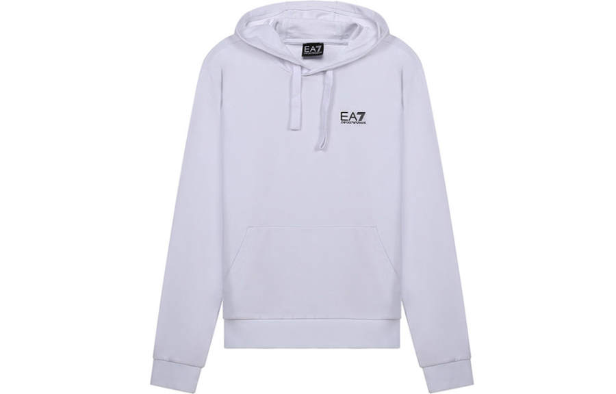 EMPORIO ARMANI Sweatshirt Men's White