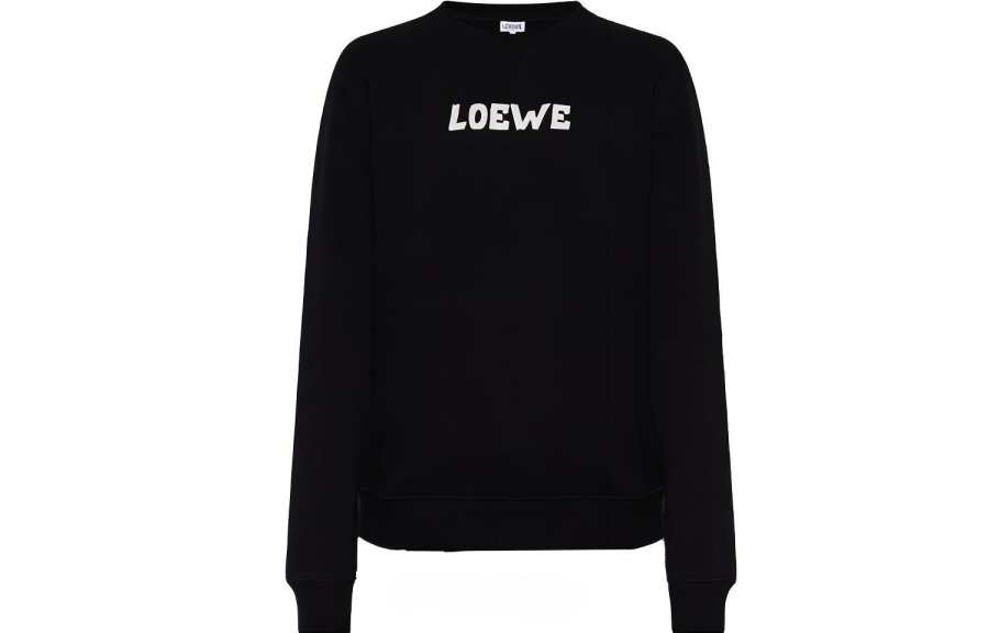 LOEWE LOEWE Embroidered Sweatshirt