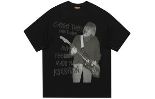 REXSHION T Shirts Unisex Crew Neck Moderate