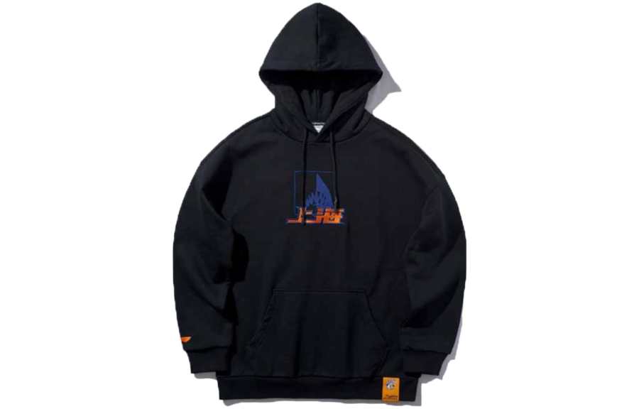 Li-Ning Li Ning CBA Sweatshirt Men's Black