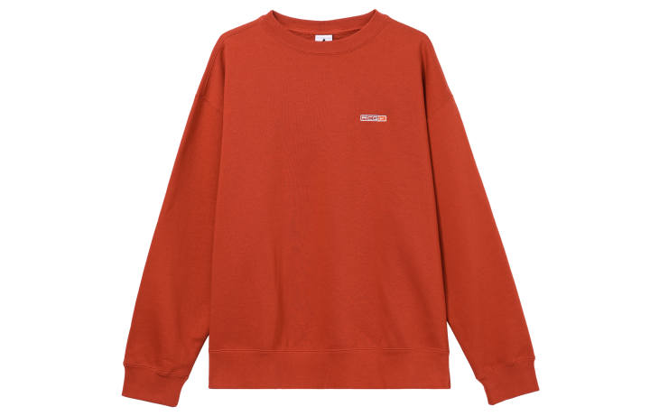 Nike Nike ACG Sweatshirts Unisex Vermilion Crew Neck Moderate Other