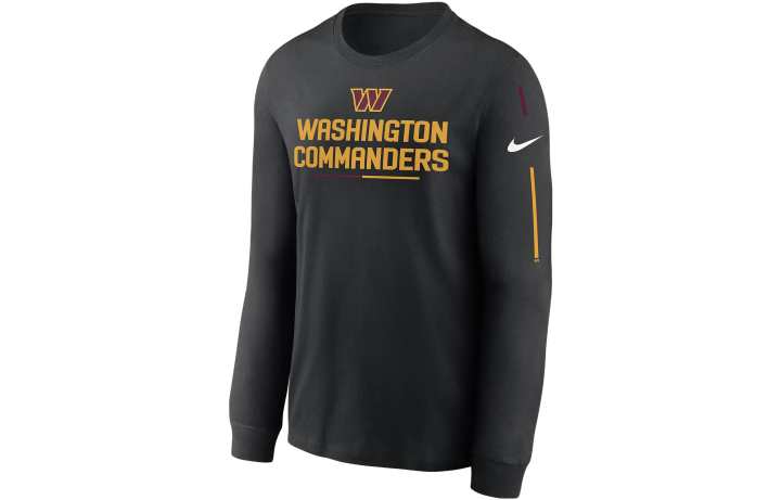 Nike Nike Sweatshirts Men's Black Crew Neck Thickened Mock Two Piece