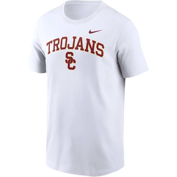 Nike Nike Usc Trojans Blitz Men's Nike College T-Shirt