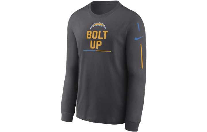 Nike Nike Sweatshirts Men's Gray Crew Neck Moderate Other