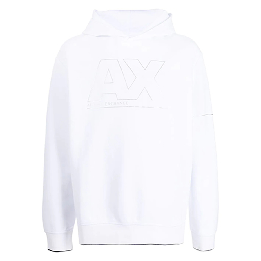 ARMANI EXCHANGE ARMANI EXCHANGEAE Sweatshirt Men's White