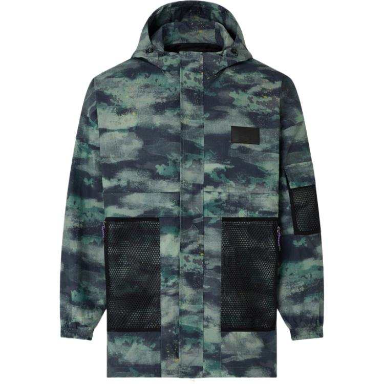EMPORIO ARMANI EA7 Jacket Men's Green