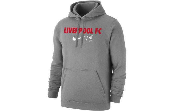 Nike Nike Sweatshirts Men's Gray Hooded Moderate Other