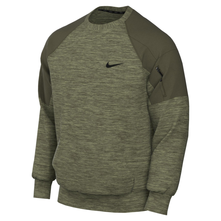 Nike Nike Sweatshirts Men's Green Crew Neck Moderate Other