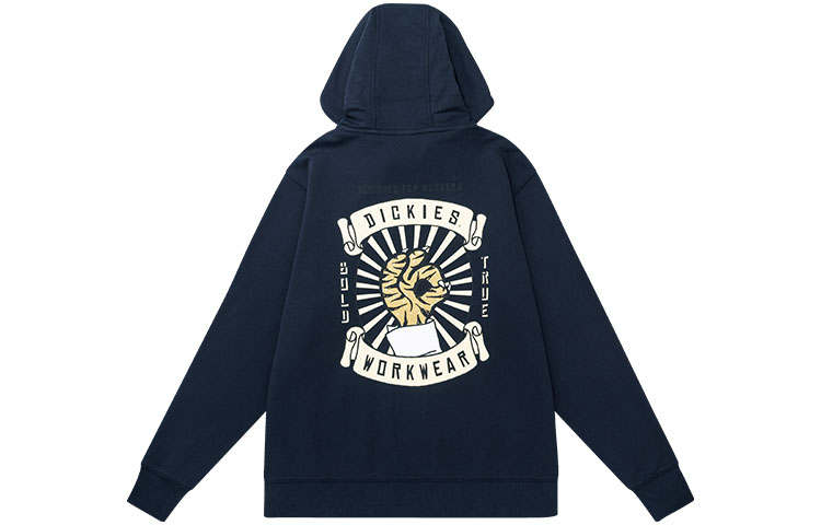 Dickies Dickies Sweatshirt Unisex Dark Marine Blue
