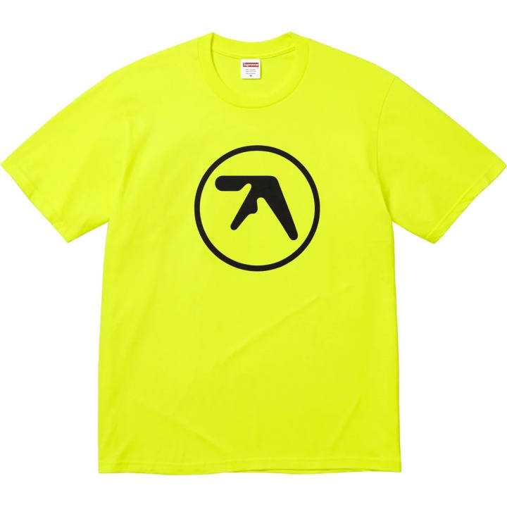 Supreme Supreme Tag camouflage graphic T-shirt