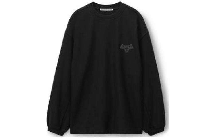 Alexander Wang Alexander Wang Sweatshirt Men's Black