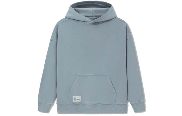 Li-Ning Li Ning Sweatshirt Unisex Light Gray Blue