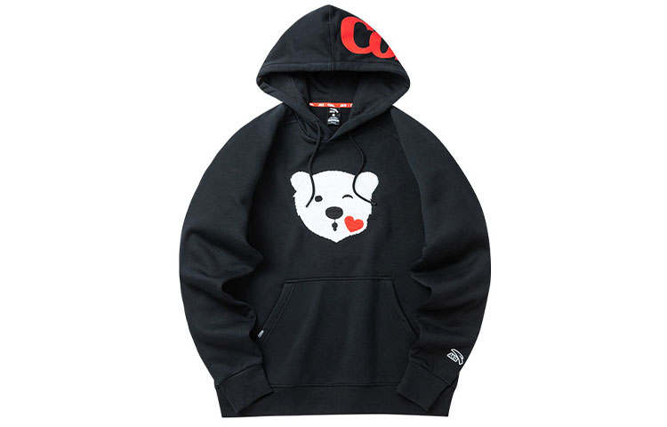 ANTA Anta Life Collection Sweatshirt Men's Black
