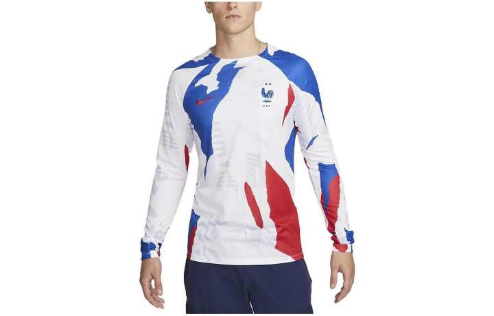 Nike Nike Sweatshirts Men's Multicolor Crew Neck Moderate