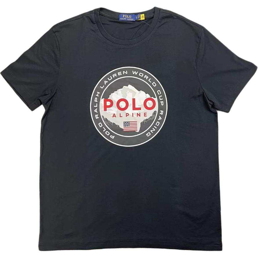 Polo Ralph Lauren T Shirt Men's Black