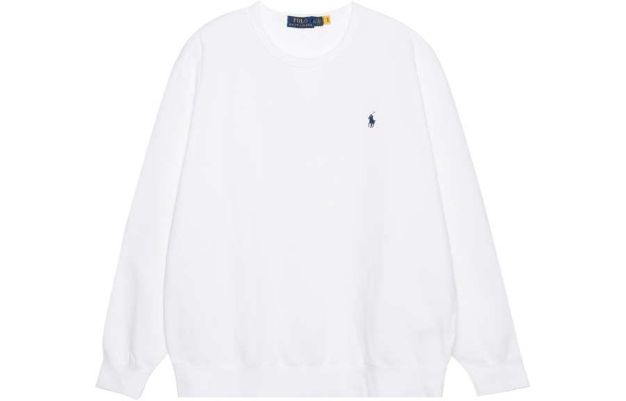 Polo Ralph Lauren Sweatshirt Men's White