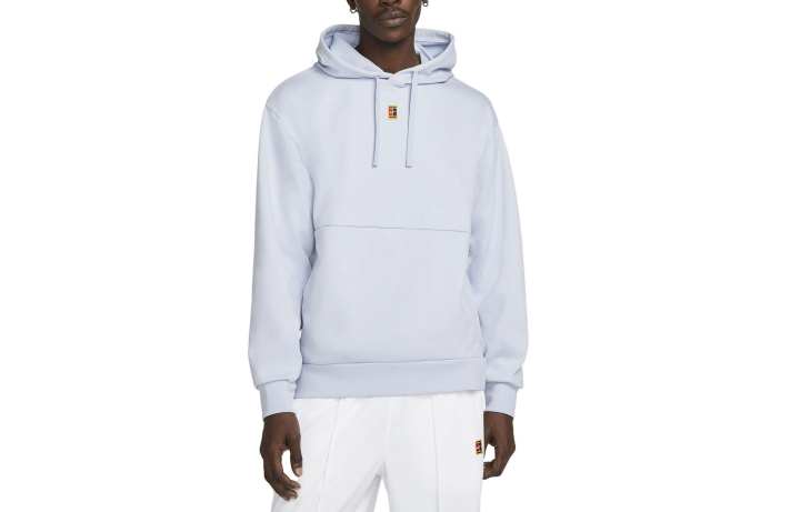 Nike Nike Sweatshirts Men's Blue Hooded Moderate Other