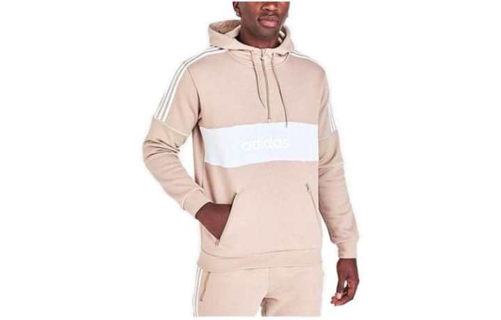 Adidas Adidas Sweatshirts Men's Umber Hooded Moderate Other