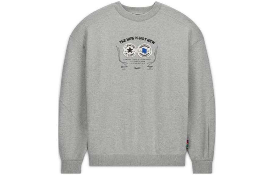 Converse Converse X Ader Error Shapes Crew Sweatshirt