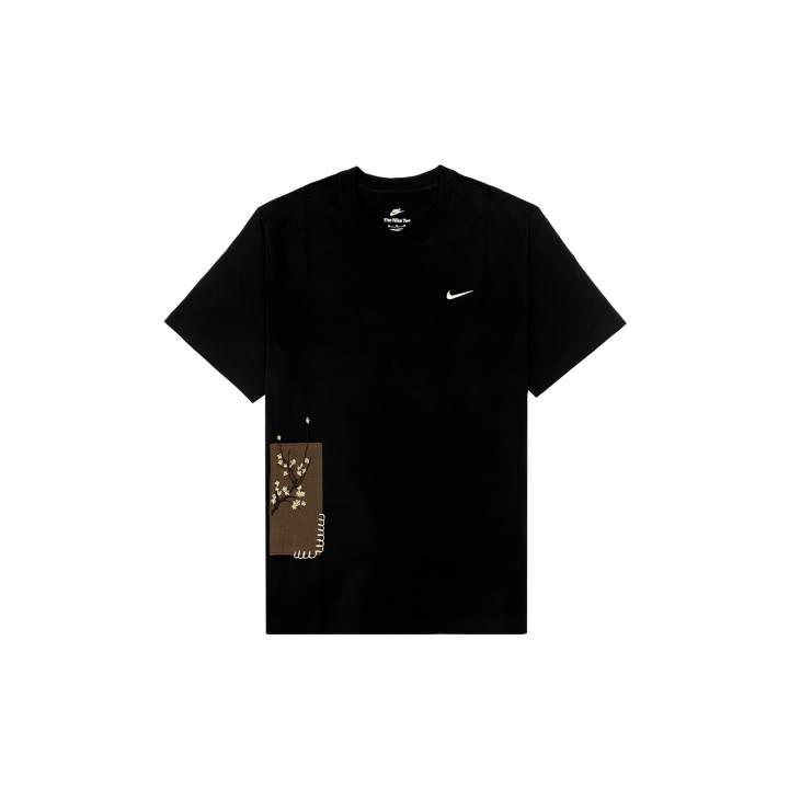 Nike Nike Atopos T Shirt Unisex Black