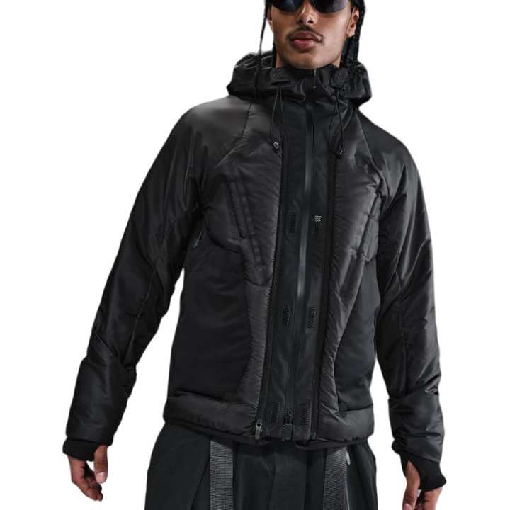 Nike Nike ISPA SS25 Adapt Sense Puffer Jacket Unisex Black/Black/Black
