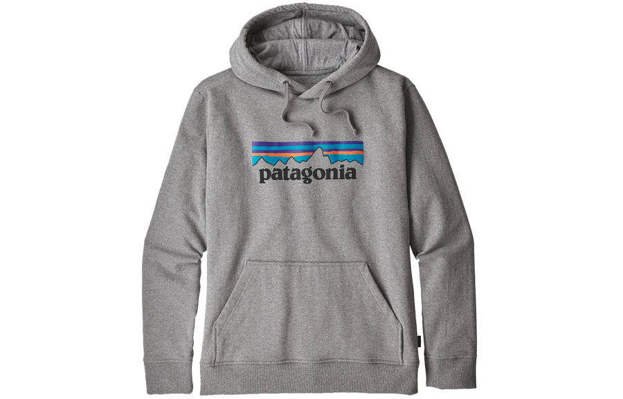 Patagonia Logo-print Hoodie
