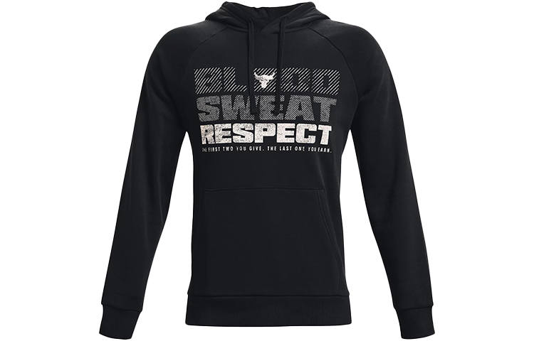 Under Armour Under Armour Johnson Sweatshirt Men's Black