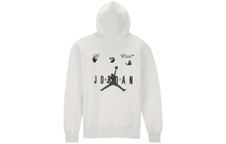 Jordan OFF-WHITE X JORDAN Hoodie