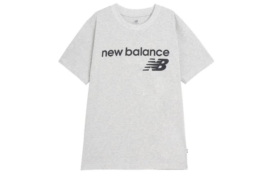 New Balance New Balance T Shirt Men's Sport Gray