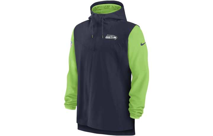 Nike Nike Sweatshirts Men's Multicolor Stand Collar Moderate Other