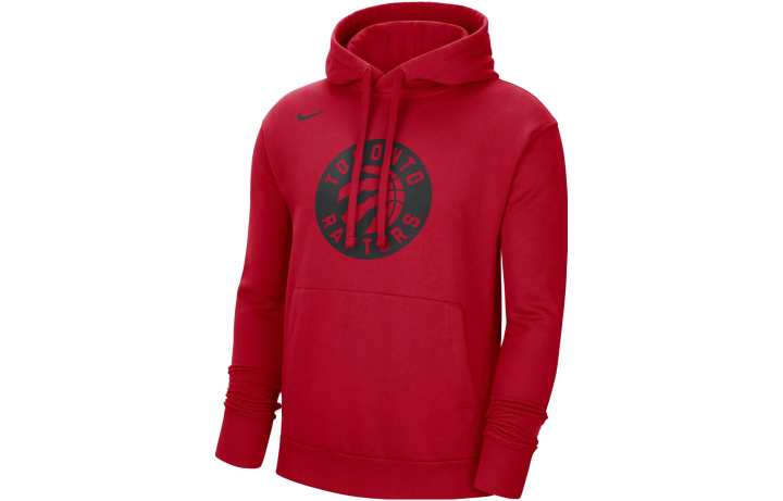 Nike Nike Nba Toronto Raptors Essential Fleece Pullover Hoodie