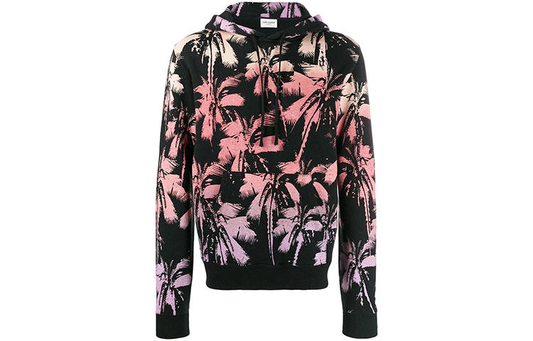 SAINT LAURENT Sweatshirt Men's Mixed Color