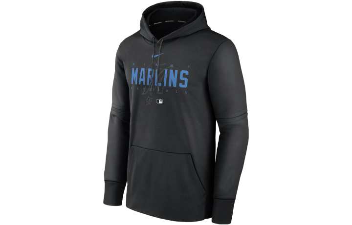 Nike Nike Sweatshirts Men's Black Hooded Moderate Regular