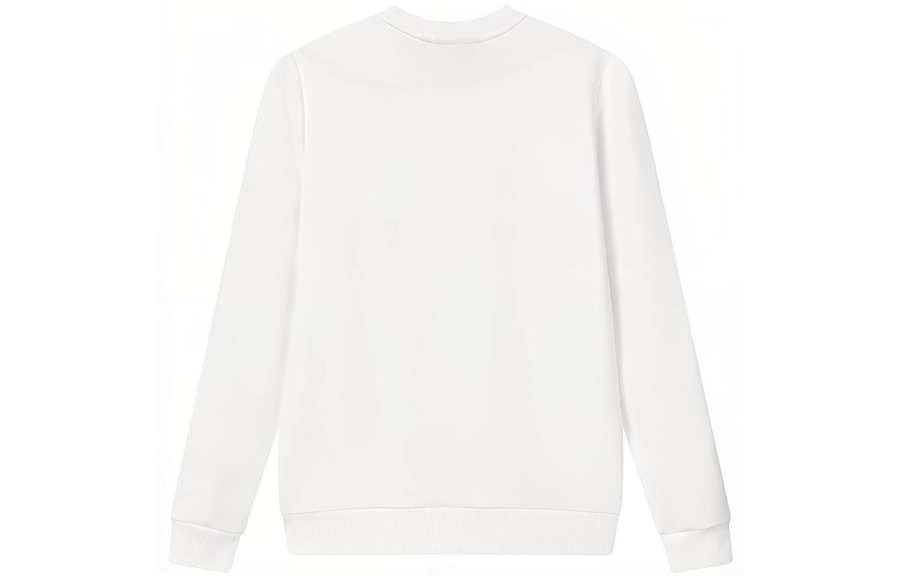 FILA x Pepe Shimada Sweatshirt Men's Standard White