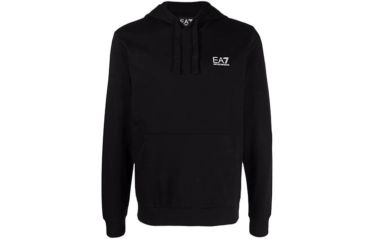 EMPORIO ARMANI Sweatshirt Men's Black