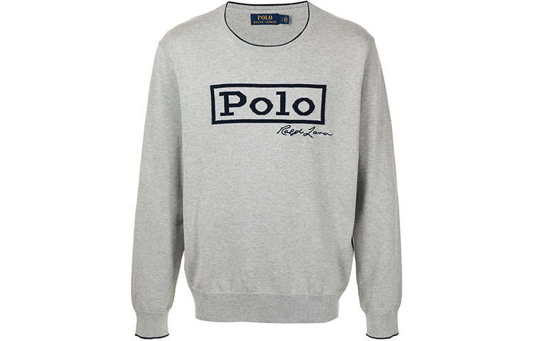 Polo Ralph Lauren Sweatshirt Men's Gray