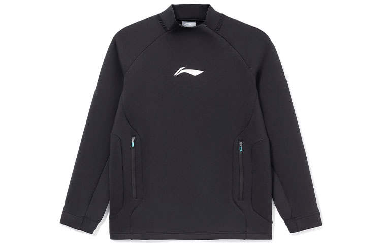 Li-Ning Li Ning CBA Sweatshirt Men's Black