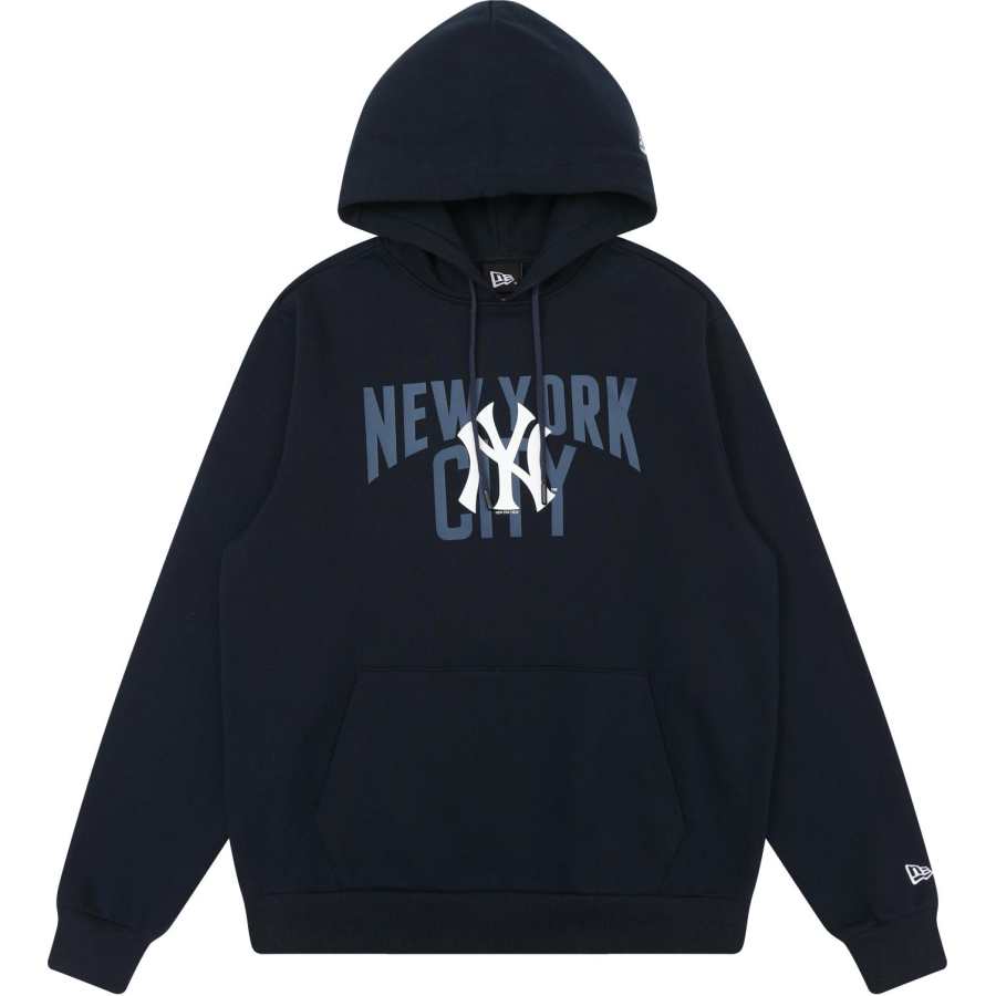 New Era American Sweatshirt Unisex Dark Blue