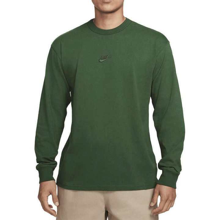 Nike Nike Sportswear Sweatshirt Men's Green
