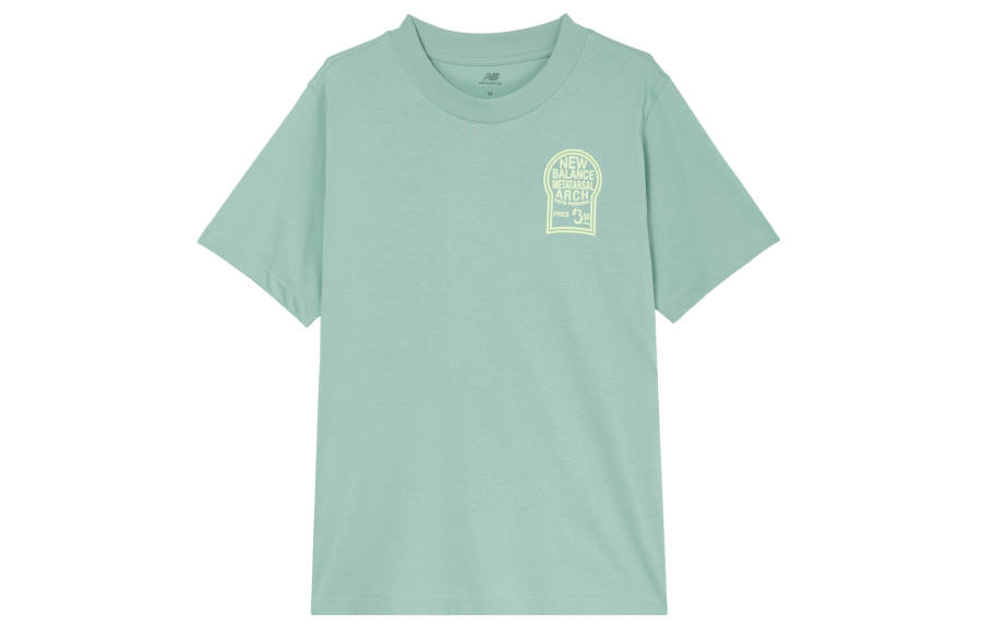 New Balance New Balance Essentials Metatarsal T Shirt Men's Blue