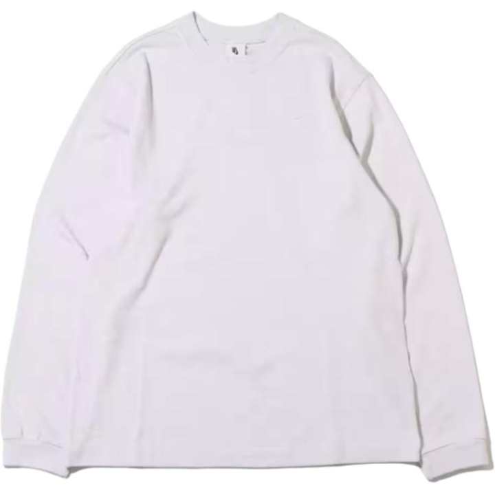 Nike Nike Sweatshirts Men's White Crew Neck Moderate Regular