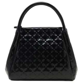 1017 ALYX 9SM Large Logo-debossed Glossy Shoulder Bag