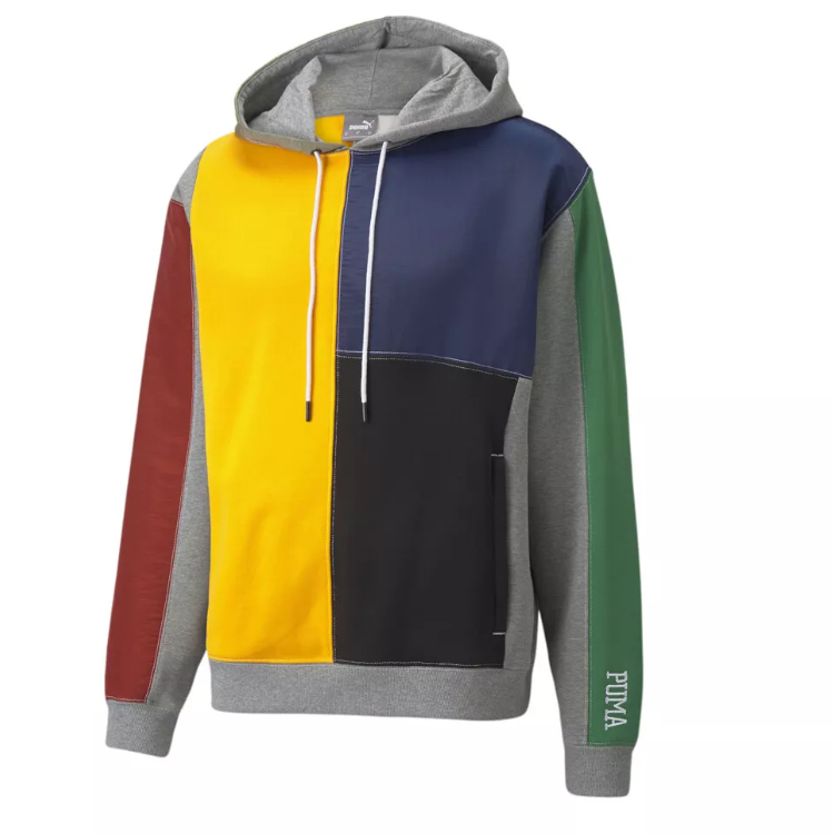 PUMA PUMA Sweatshirt Men's Multicolor