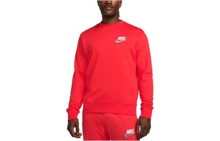Nike Nike Sweatshirt Men's University Red