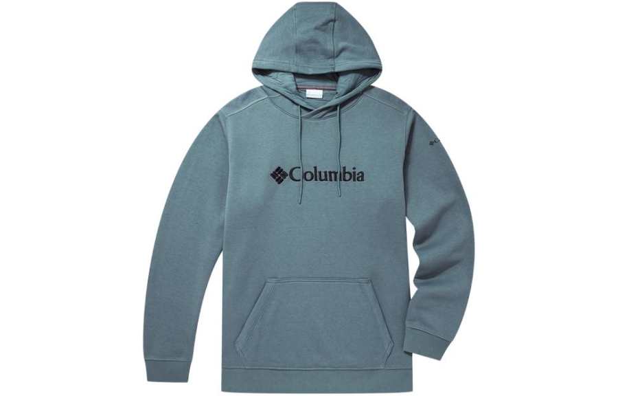 Columbia City Outdoor Collection Sweatshirt Men's Blue